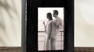 Deri Fotoğraf Albümü Modelleri | Kişiye Özel & Lüks Albümler