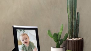 Özel tasarım dekoratif fotoğraf çerçevesi modeli