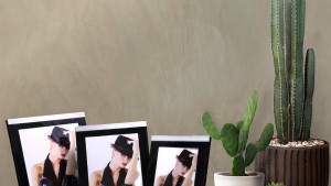 Özel tasarım dekoratif fotoğraf çerçevesi modeli