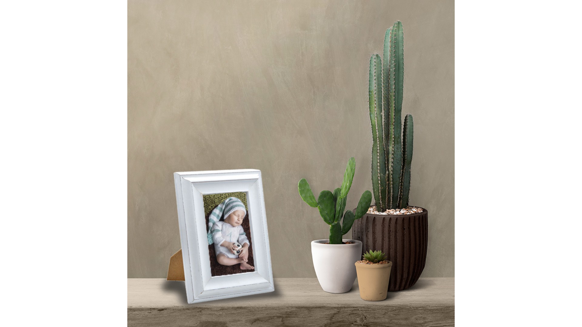 Özel tasarım dekoratif fotoğraf çerçevesi modeli