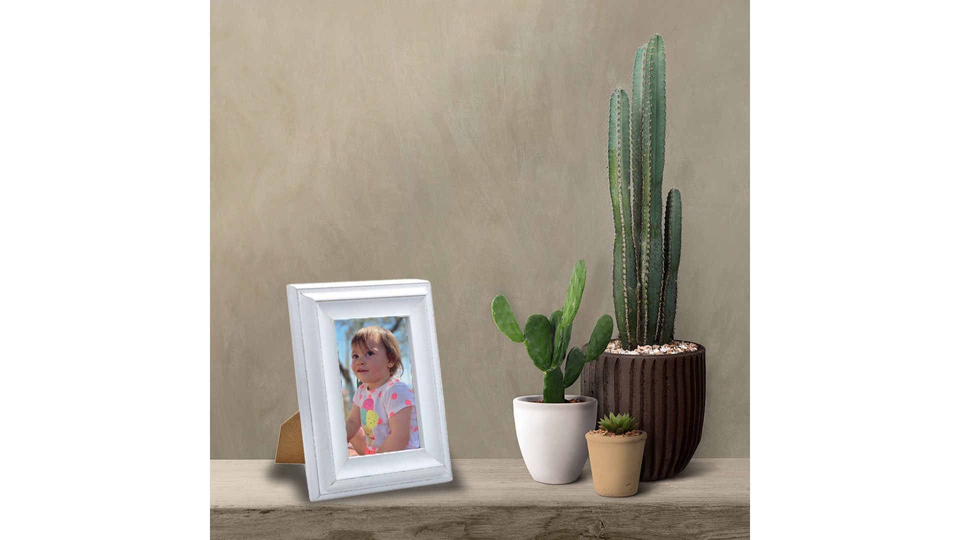 Özel tasarım dekoratif fotoğraf çerçevesi modeli