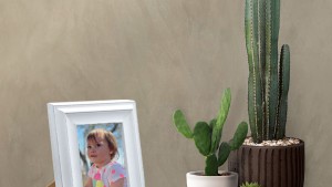 Özel tasarım dekoratif fotoğraf çerçevesi modeli