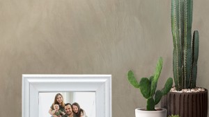 Özel tasarım dekoratif fotoğraf çerçevesi modeli