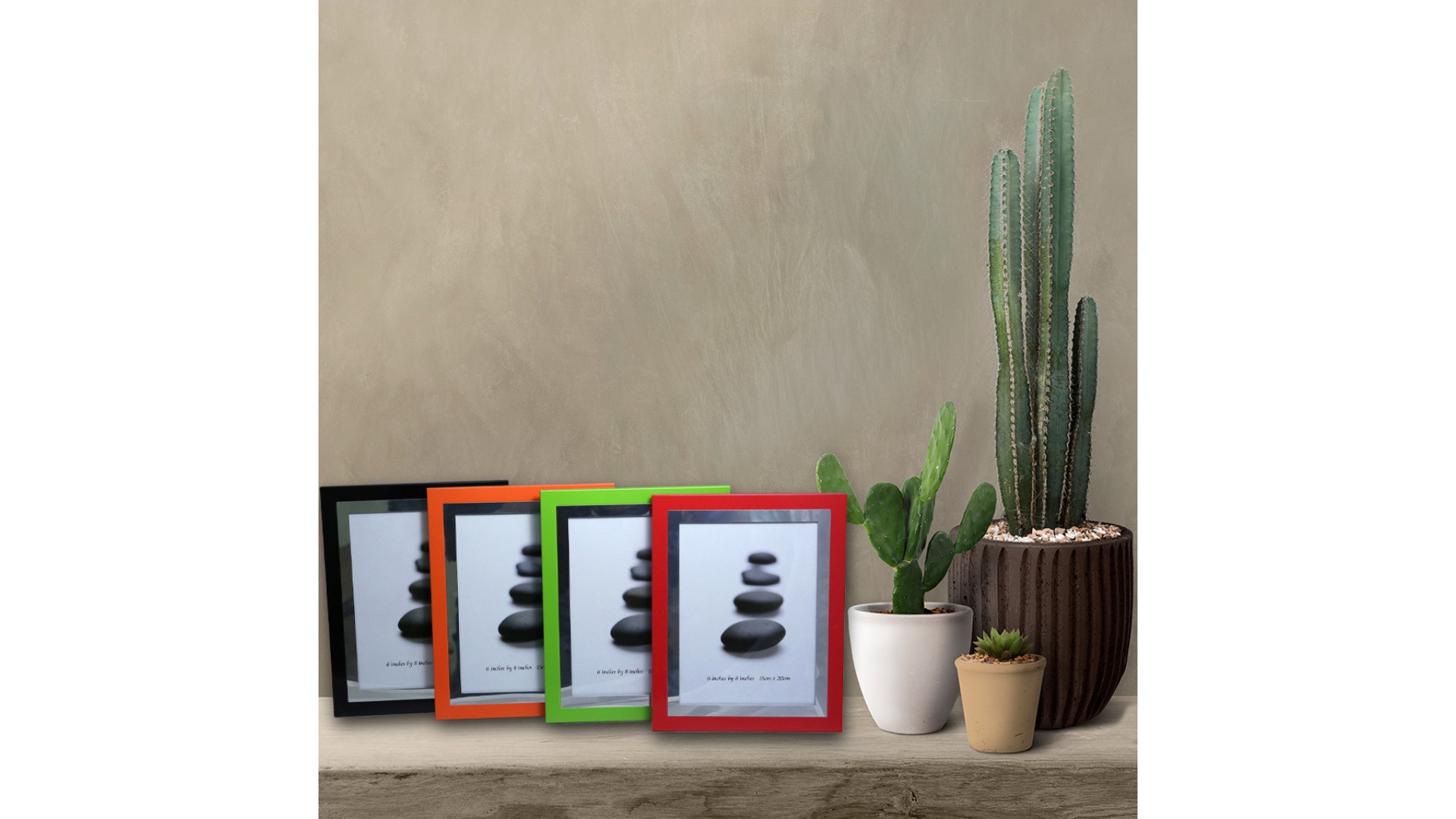 Özel tasarım dekoratif fotoğraf çerçevesi modeli