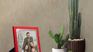 Özel tasarım dekoratif fotoğraf çerçevesi modeli