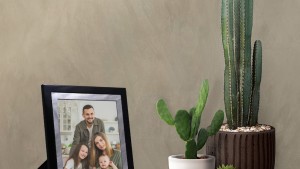 Özel tasarım dekoratif fotoğraf çerçevesi modeli