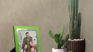 Özel tasarım dekoratif fotoğraf çerçevesi modeli