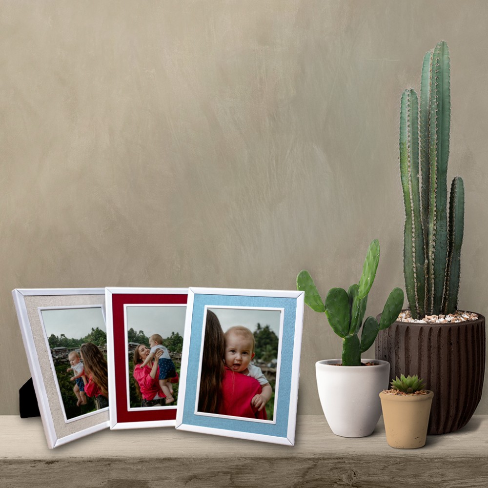  Dekoratif Fotoğraf Çerçevesi 