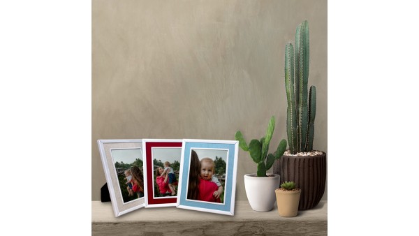  Dekoratif Fotoğraf Çerçevesi 