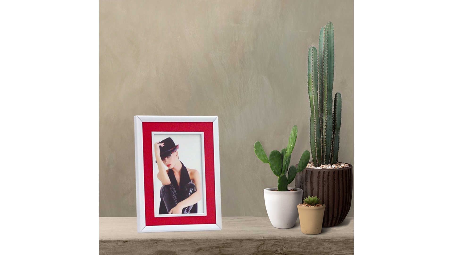 Özel tasarım dekoratif fotoğraf çerçevesi modeli