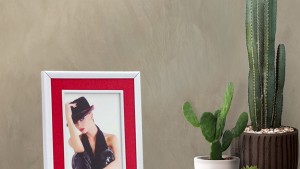 Özel tasarım dekoratif fotoğraf çerçevesi modeli