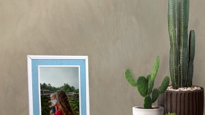 Özel tasarım dekoratif fotoğraf çerçevesi modeli