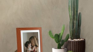 Özel tasarım dekoratif fotoğraf çerçevesi modeli