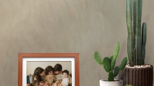 Özel tasarım dekoratif fotoğraf çerçevesi modeli