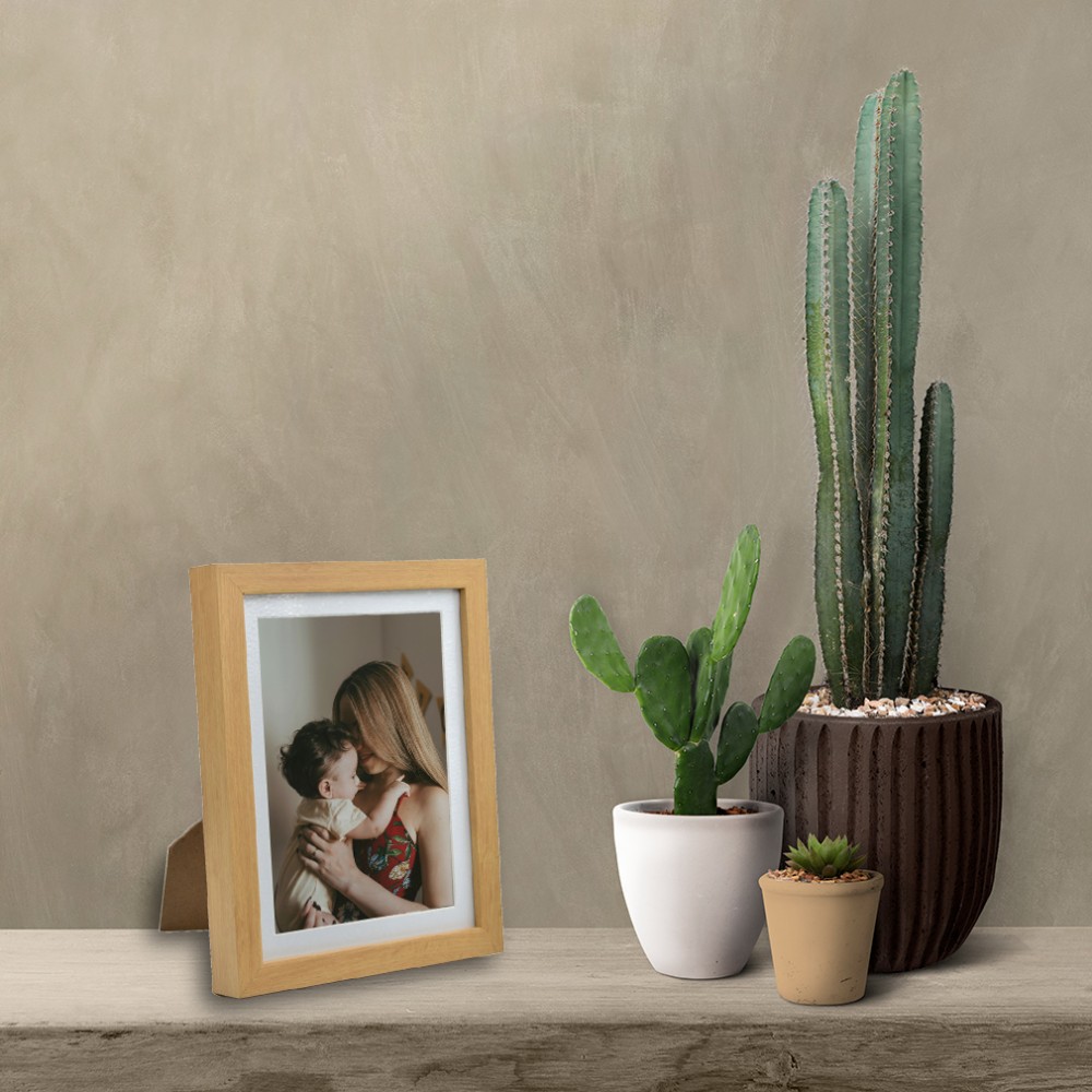  Dekoratif Fotoğraf Çerçevesi 