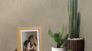 Özel tasarım dekoratif fotoğraf çerçevesi modeli