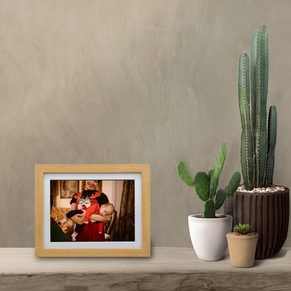  Dekoratif Fotoğraf Çerçevesi 