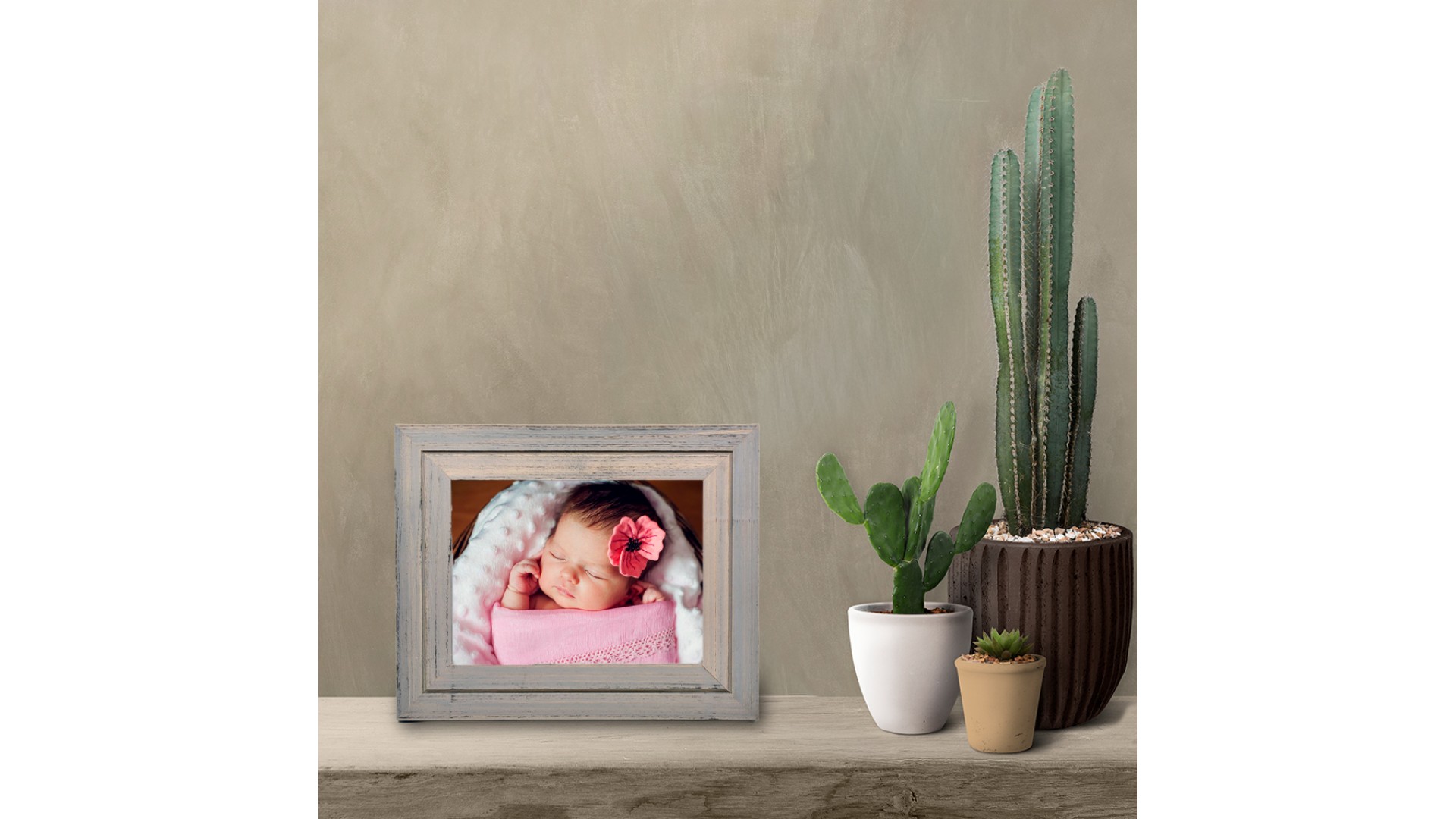 Özel tasarım dekoratif fotoğraf çerçevesi modeli