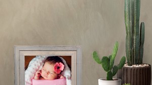 Özel tasarım dekoratif fotoğraf çerçevesi modeli