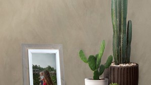 Özel tasarım dekoratif fotoğraf çerçevesi modeli