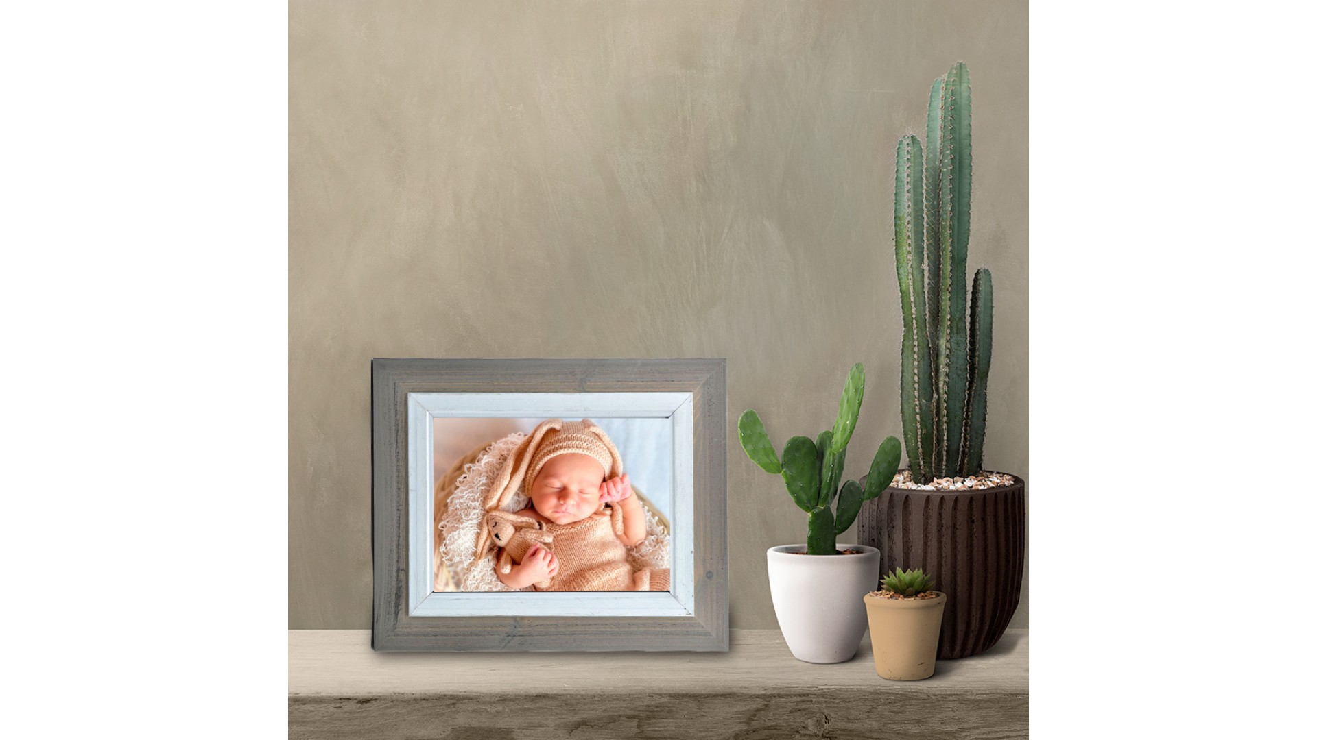 Özel tasarım dekoratif fotoğraf çerçevesi modeli