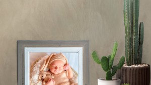 Özel tasarım dekoratif fotoğraf çerçevesi modeli