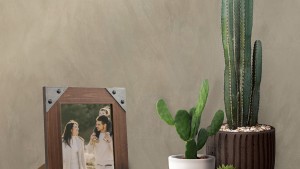 Özel tasarım dekoratif fotoğraf çerçevesi modeli