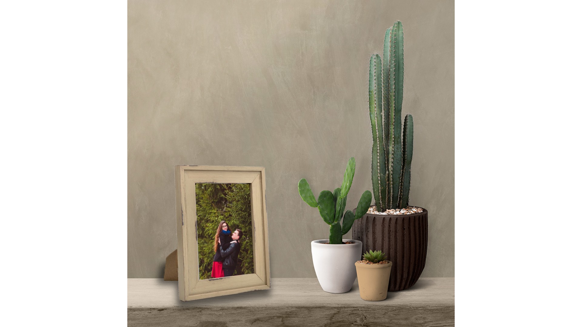 Özel tasarım dekoratif fotoğraf çerçevesi modeli