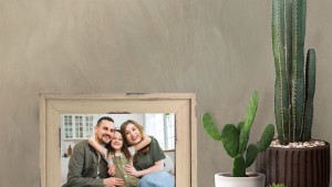 Özel tasarım dekoratif fotoğraf çerçevesi modeli