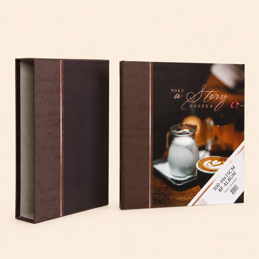 500’lük 10x15 Fotoğraf Albümü 