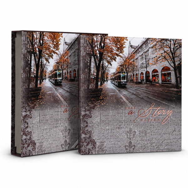 500’lük 10x15 Fotoğraf Albümü 