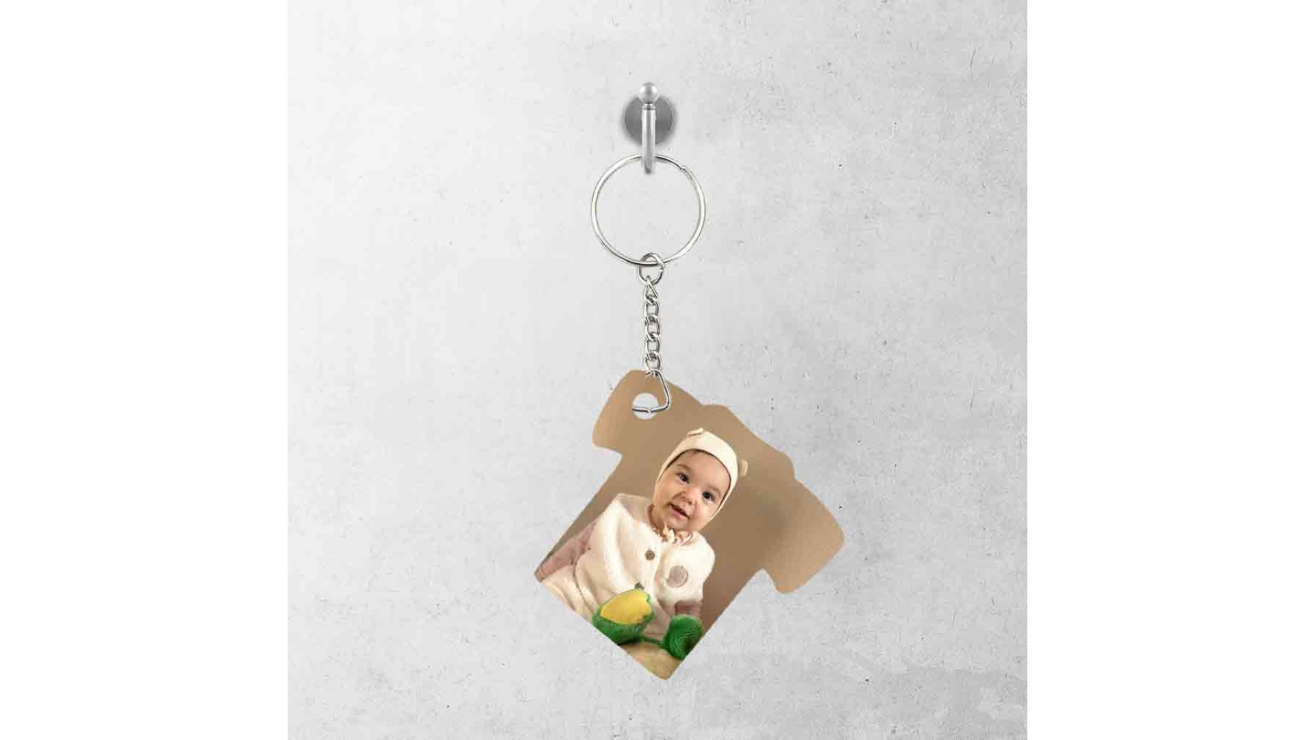 kişiye özel metal anahtarlık Sublimasyon baskılı anahtarlık modeli