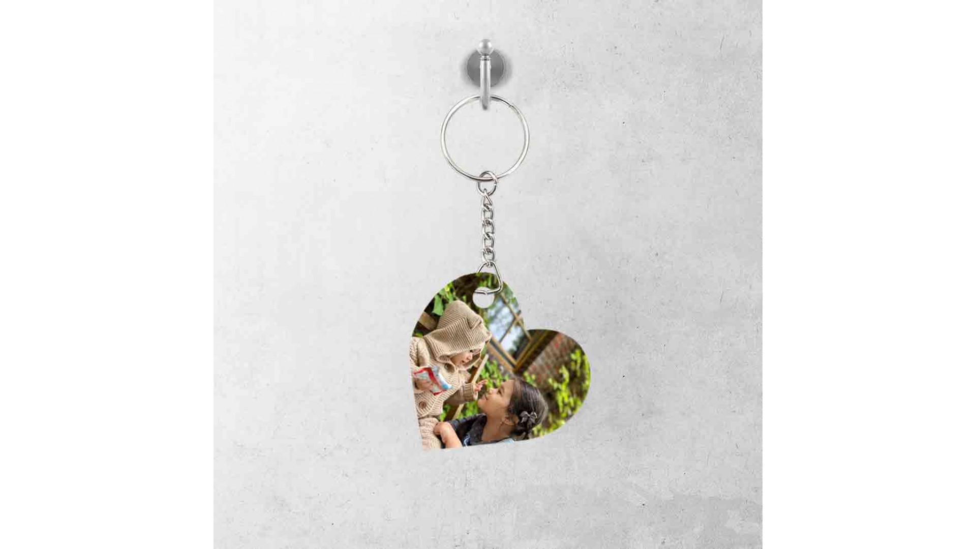 kişiye özel metal anahtarlık Sublimasyon baskılı anahtarlık modeli