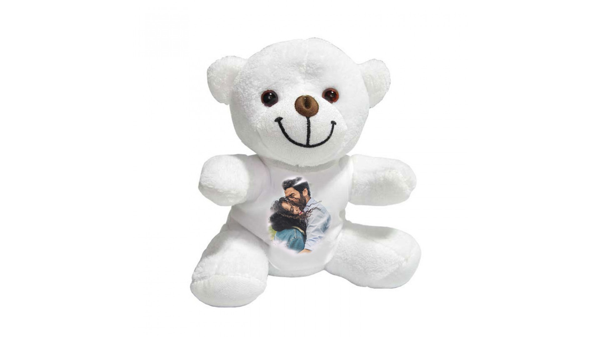 yumuşak pelüş oyuncak ayıcık sevimli tasarım