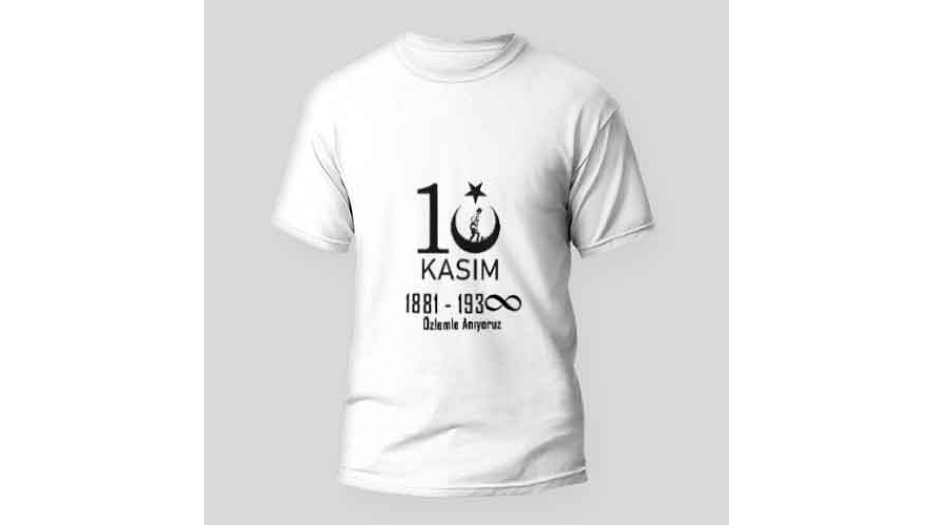 10 Kasım Atatürk T-shirtleri