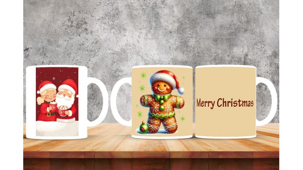  Yılbaşı Tasarımlı Kişiye Özel Kupa Bardak – MiksHediye