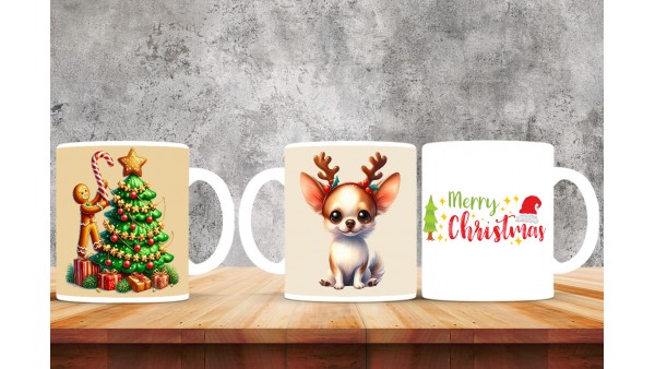  Yılbaşı Tasarımlı Kişiye Özel Kupa Bardak – MiksHediye