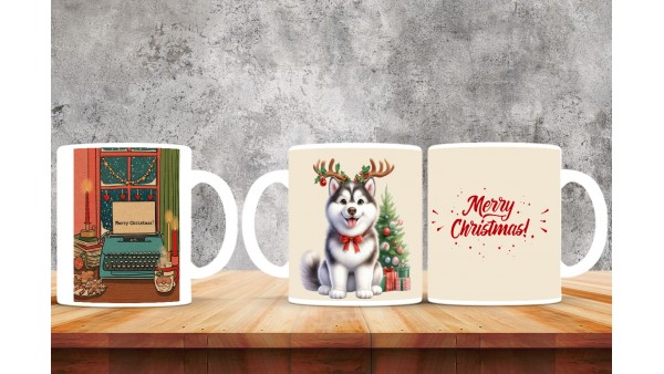  Yılbaşı Tasarımlı Kişiye Özel Kupa Bardak – MiksHediye