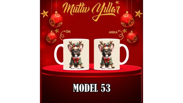  Yılbaşı Tasarımlı Kişiye Özel Kupa Bardak – MiksHediye