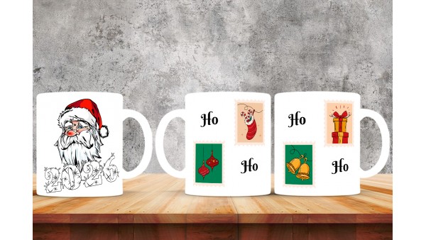  Yılbaşı Tasarımlı Kişiye Özel Kupa Bardak – MiksHediye